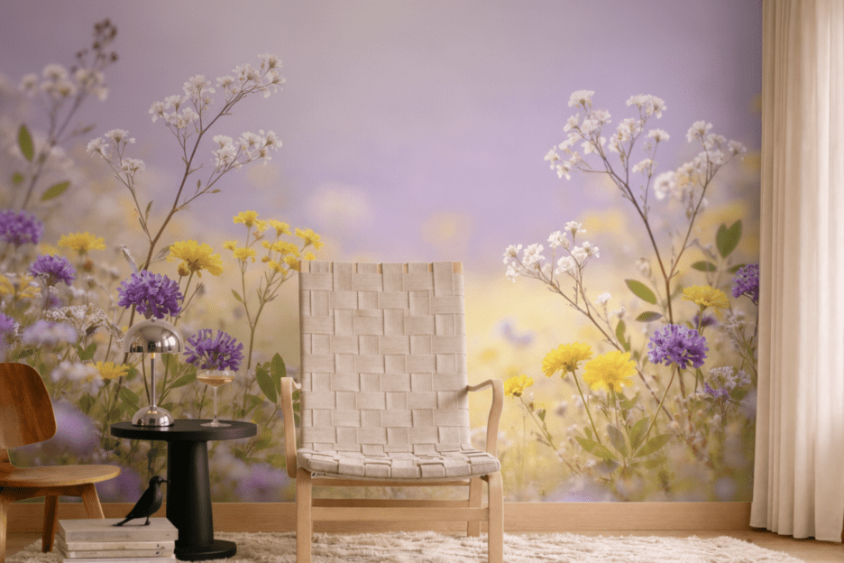 Wildflower Tapestry Ii