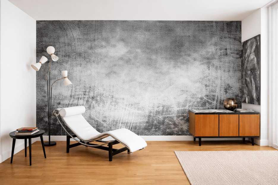 Frosted Slate Canvas