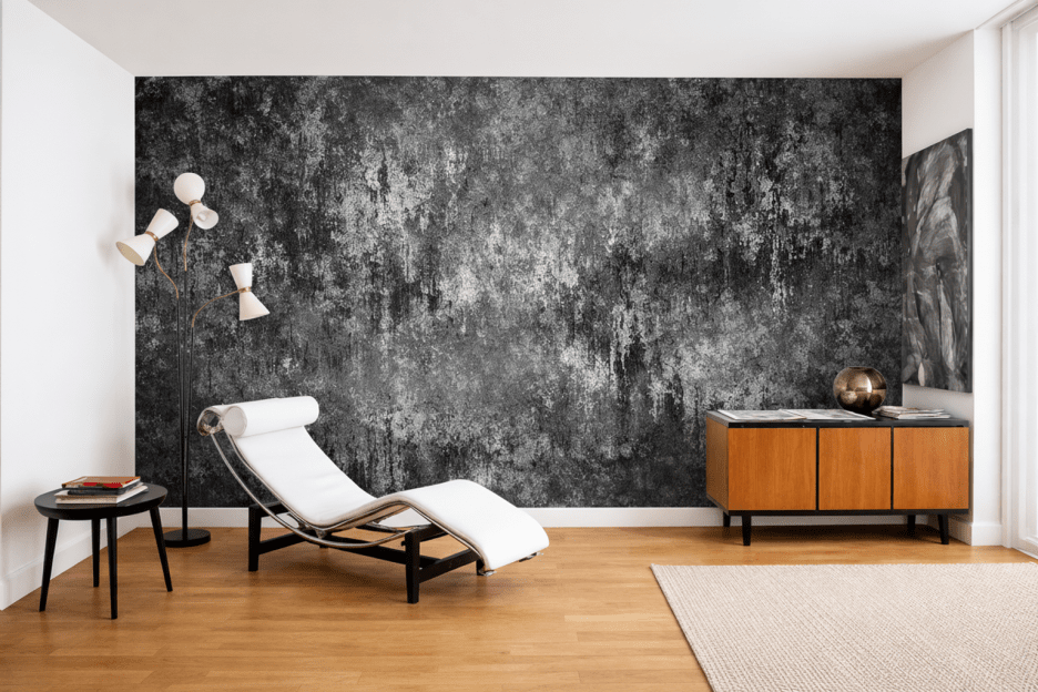 Radial Charcoal Echo