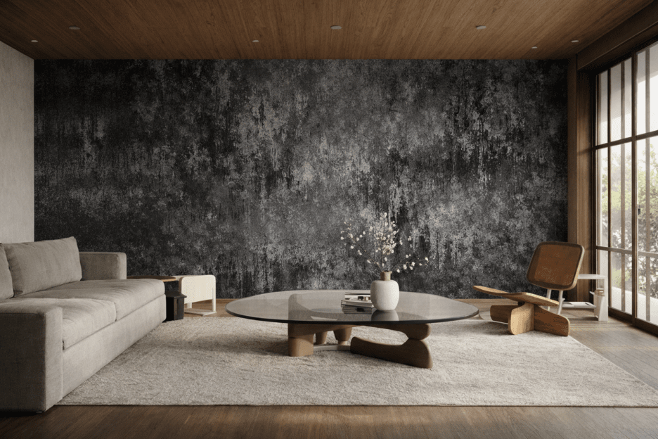 Radial Charcoal Echo