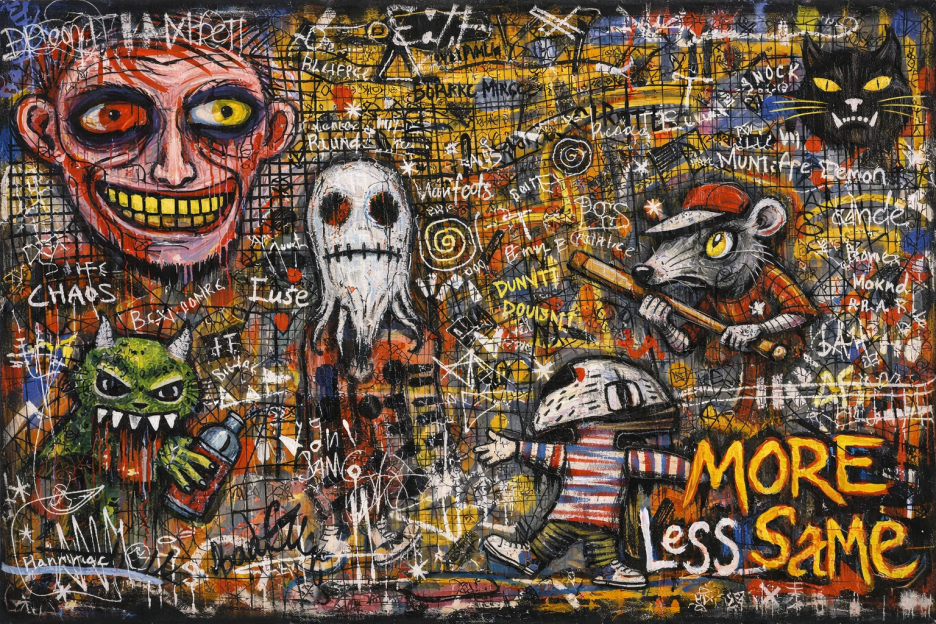 Chaos Canvas