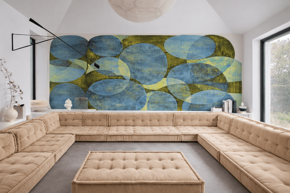 Rippled Cerulean Veil