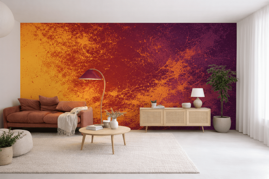 Frosted Ember Splash