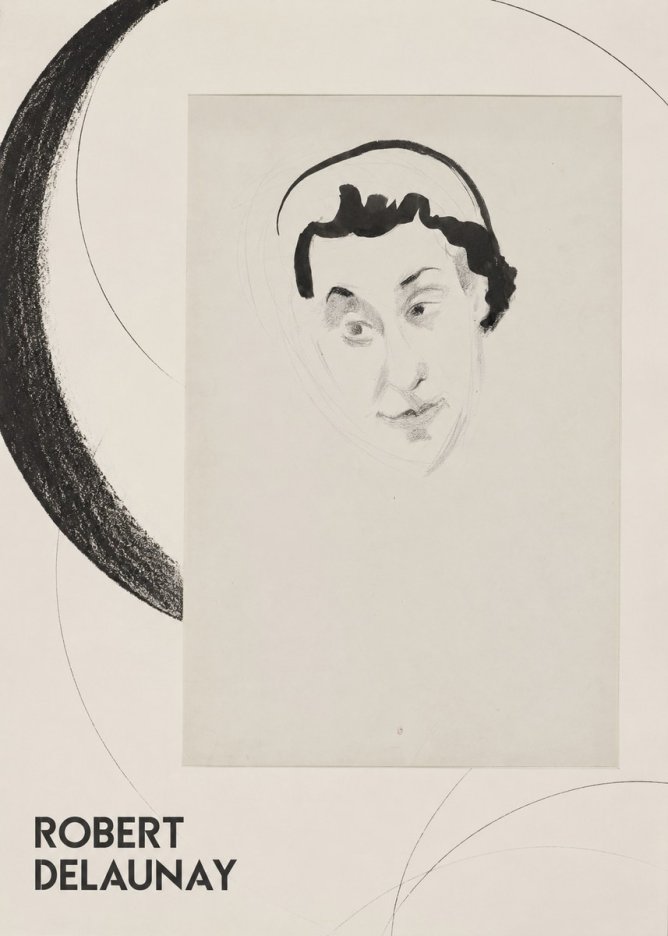 Robert Delaunay Robert Delaunay I No5 - Poster