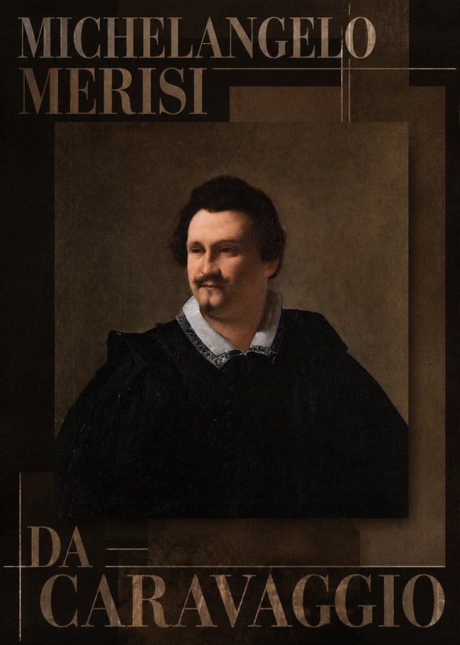 Michelangelo Merisi da Caravaggio Michelangelo Merisi Da Caravaggio No6 - Poster