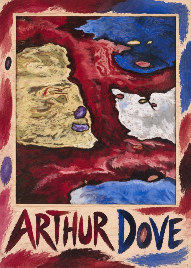 Arthur Dove Arthur Dove No5 - Poster