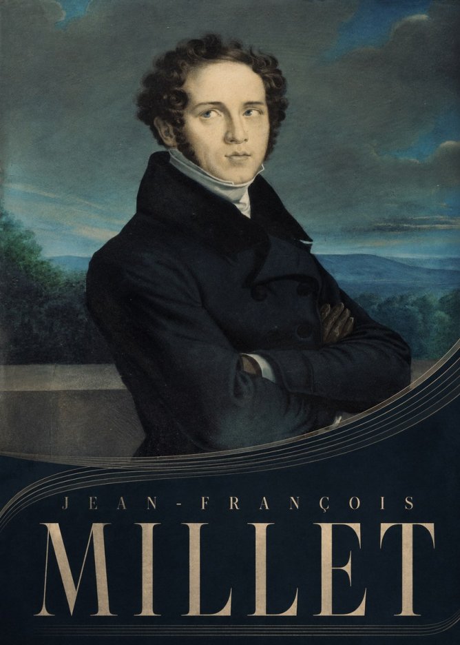 Jean-François Millet Jean-françois Millet No4 - Poster