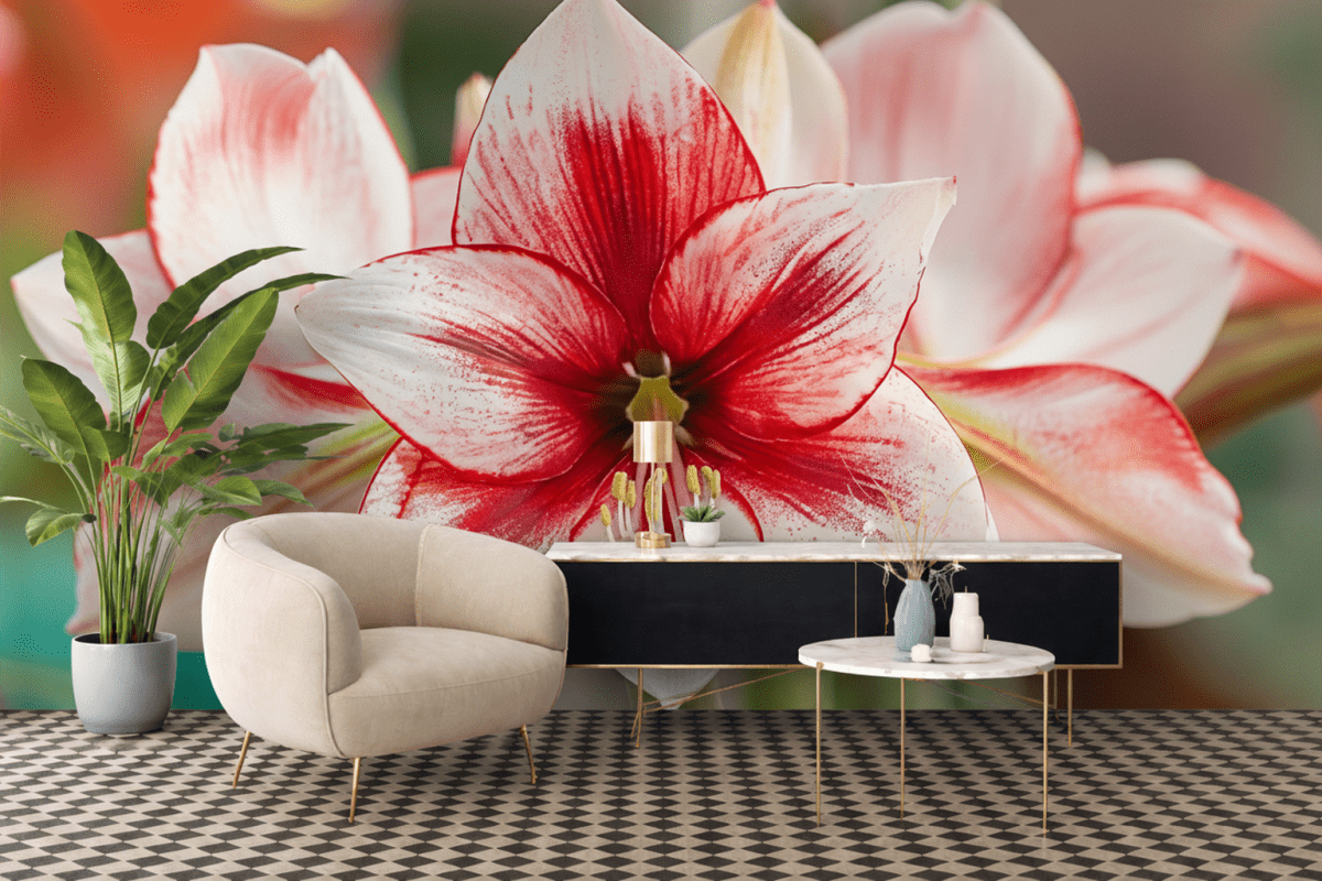 Crimson Petals
