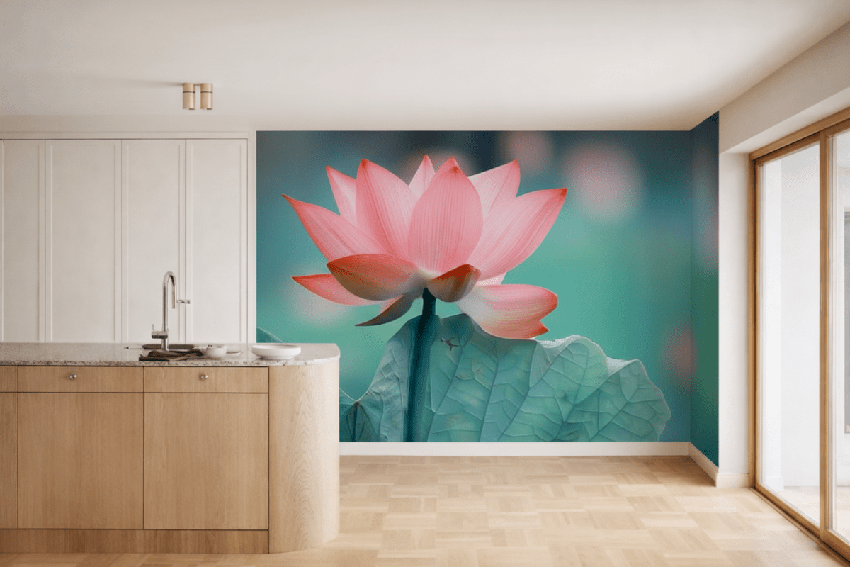 Lotus Cascade