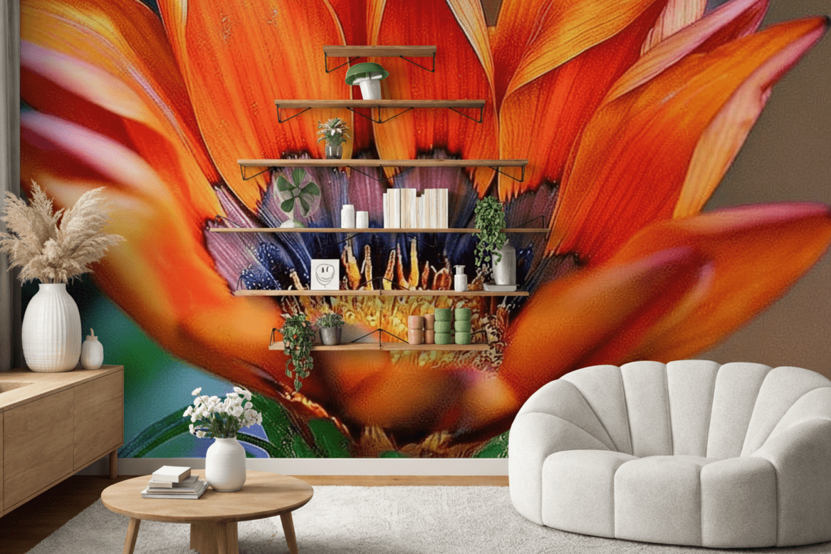Flame Blossom Ii