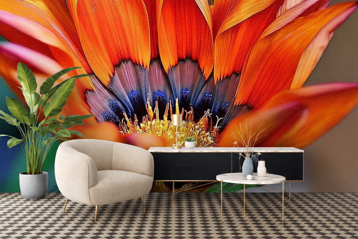 Flame Blossom Ii