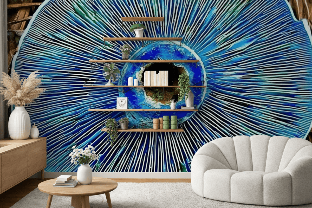 Mushroom Burst