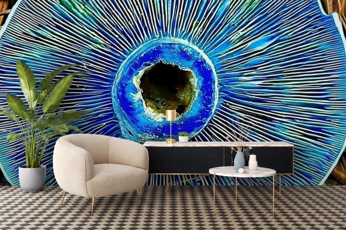 Mushroom Burst