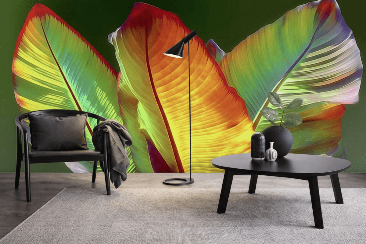 Vibrant Foliage