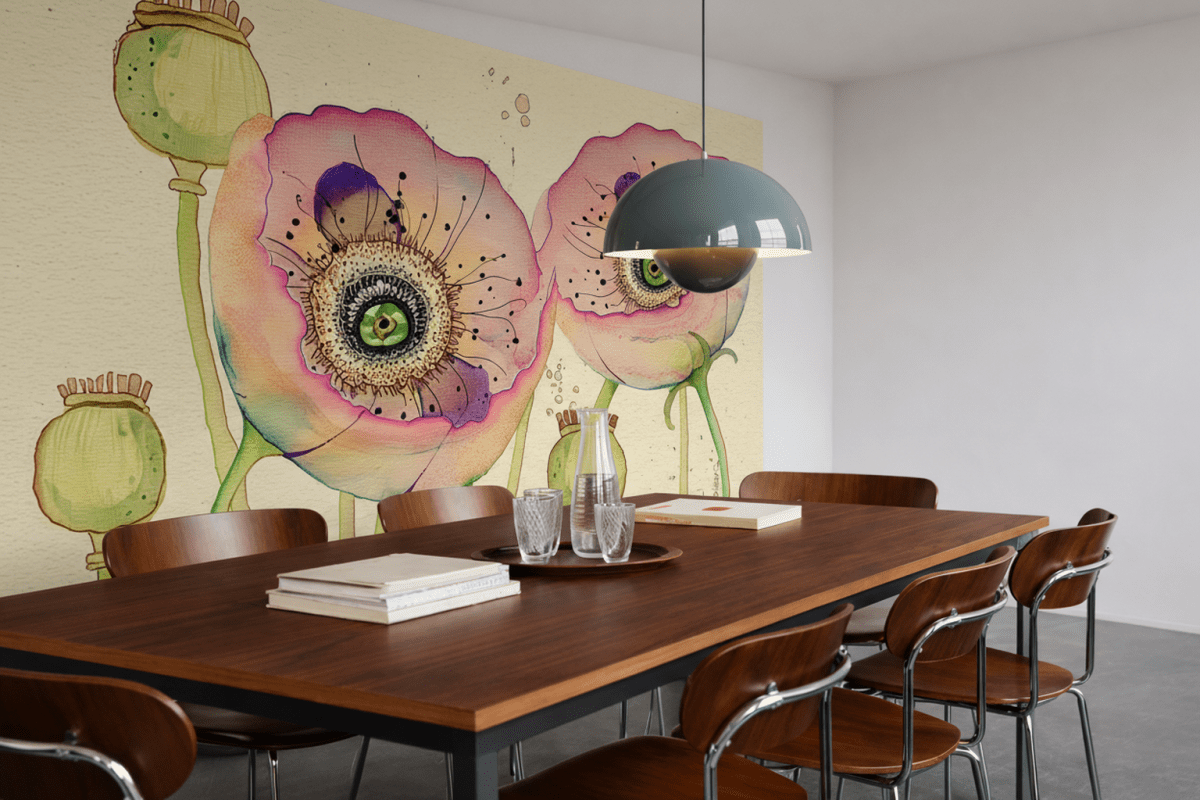 Elysian Poppy Burst
