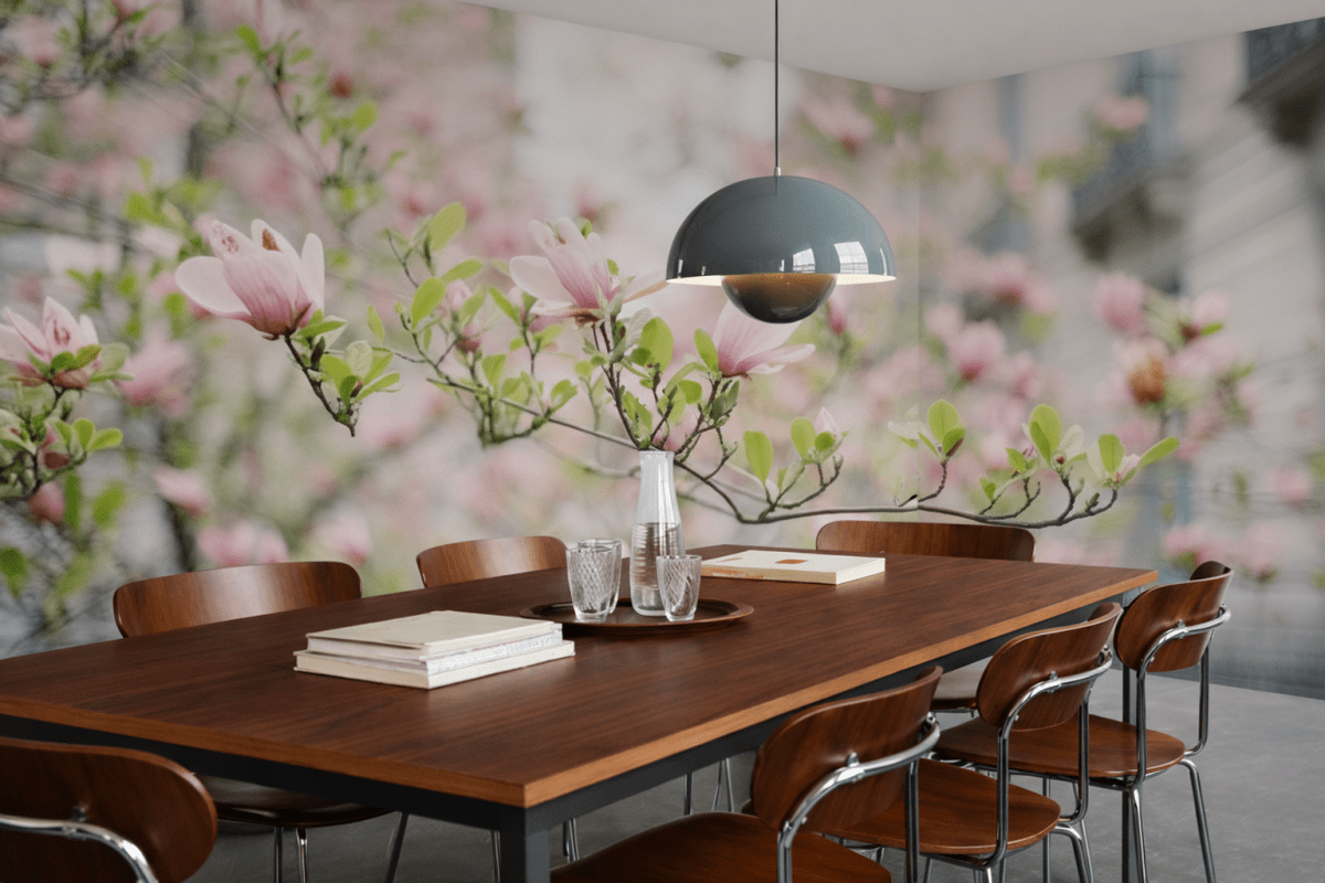 Magnolia Bloom