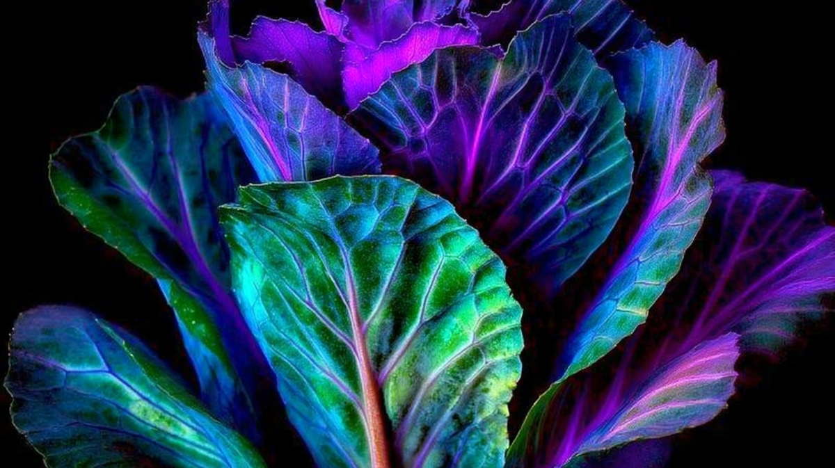 Midnight Foliage