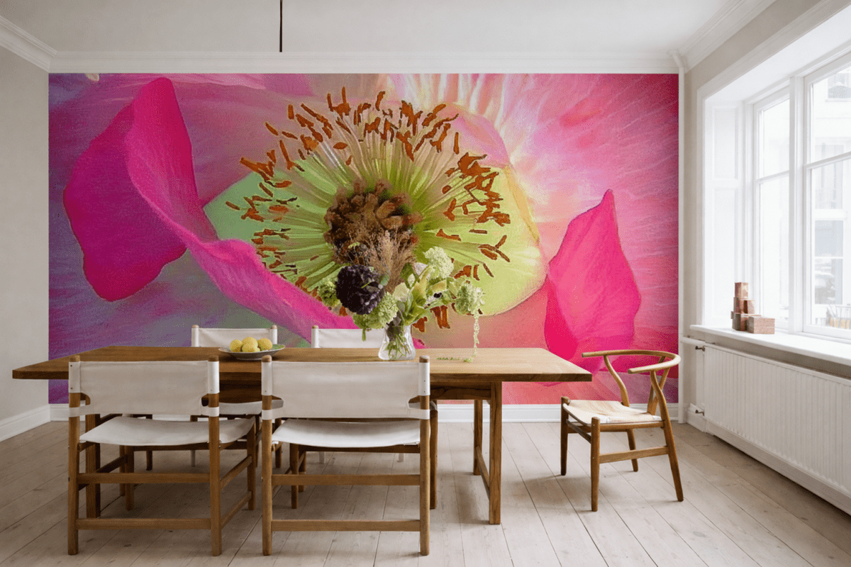 Fuchsia Explosion