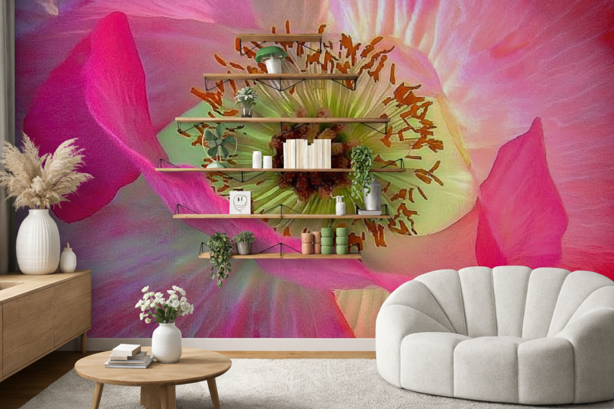 Fuchsia Explosion