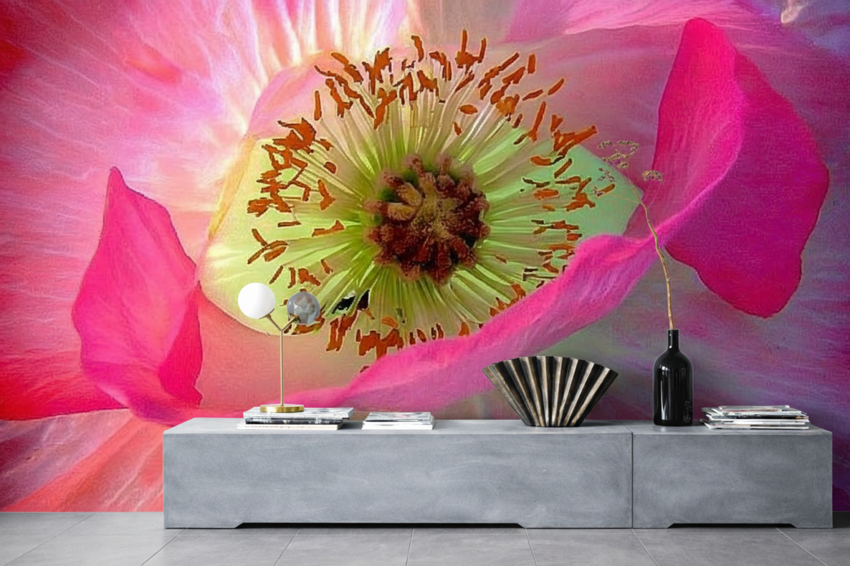 Fuchsia Explosion