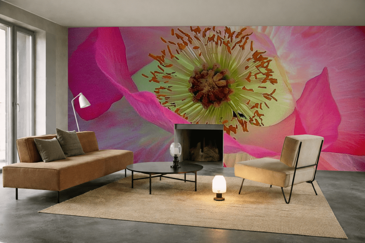 Fuchsia Explosion