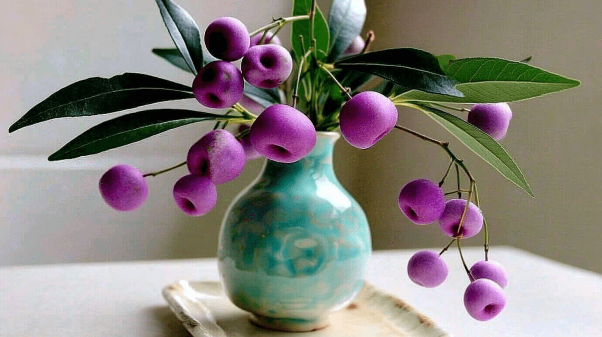 Violet Plume