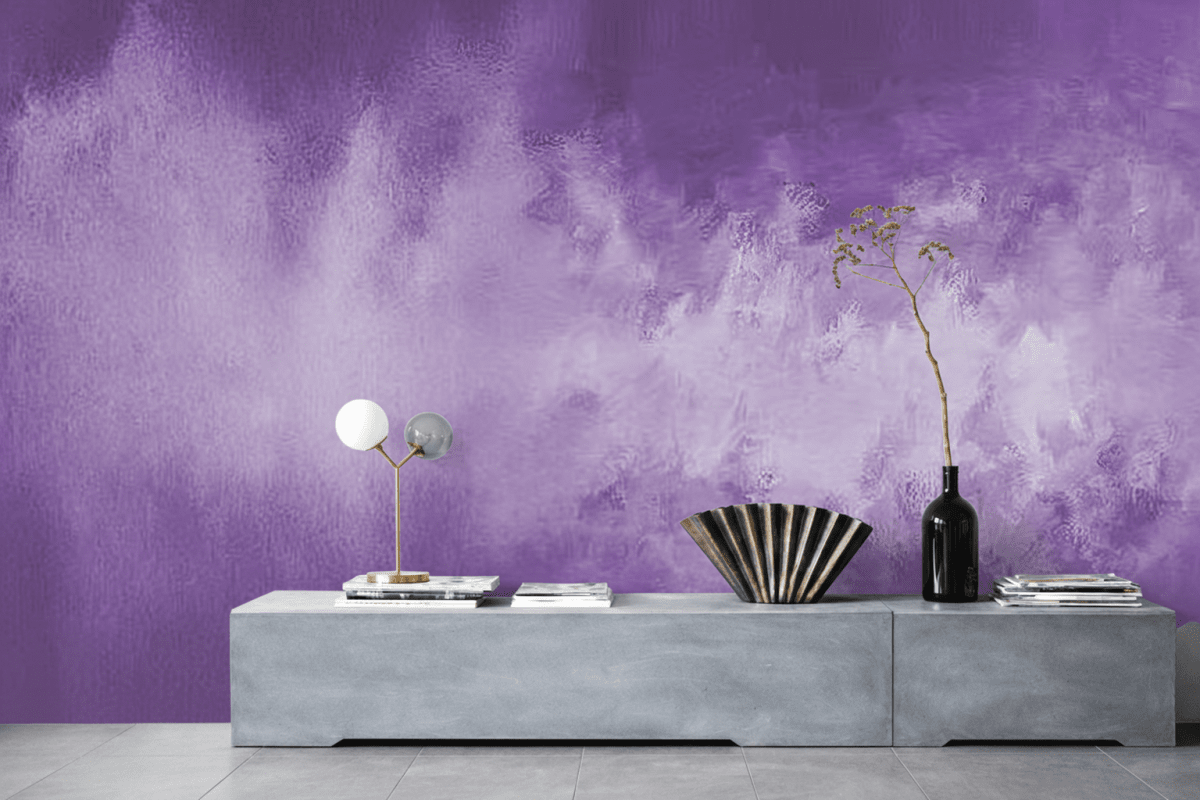 Lavender Halo