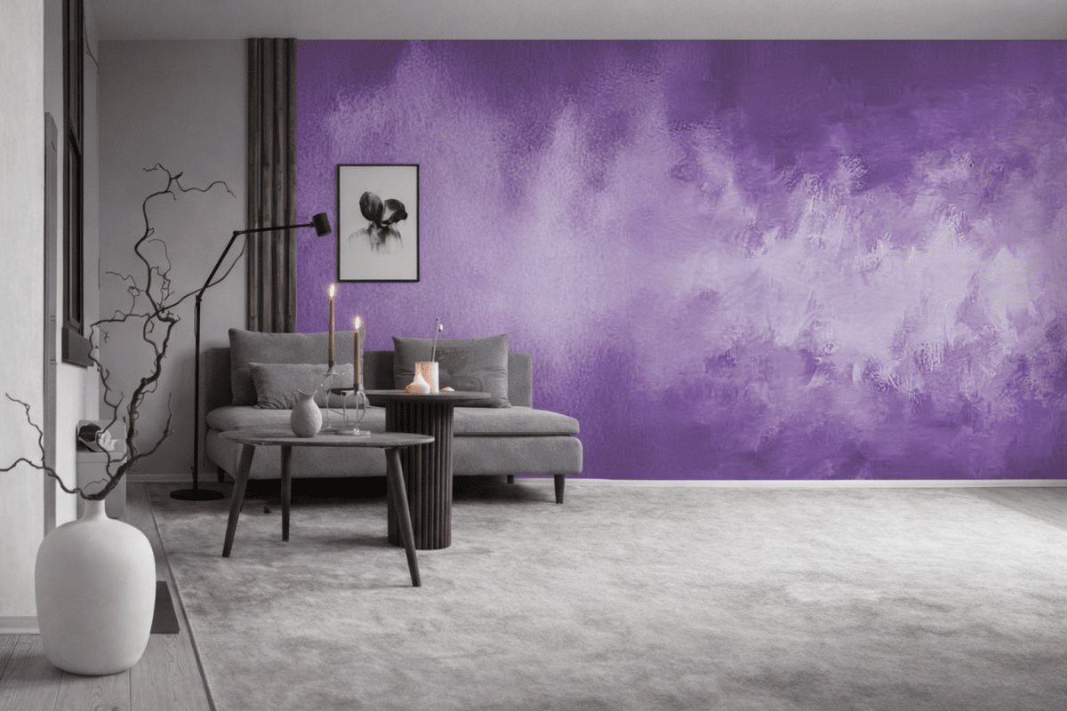 Lavender Halo