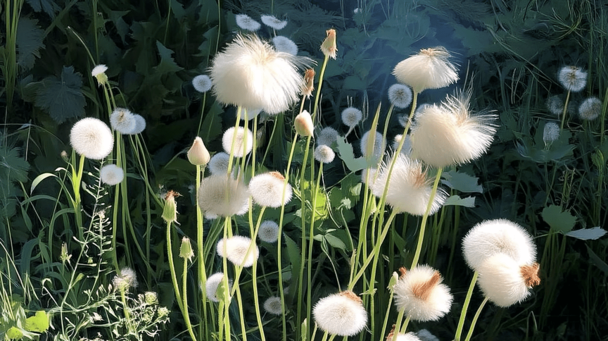 Fluff Blossom