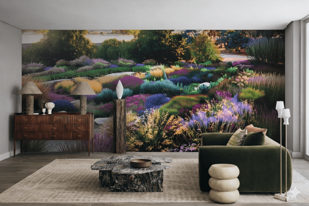 Lush Tapestry