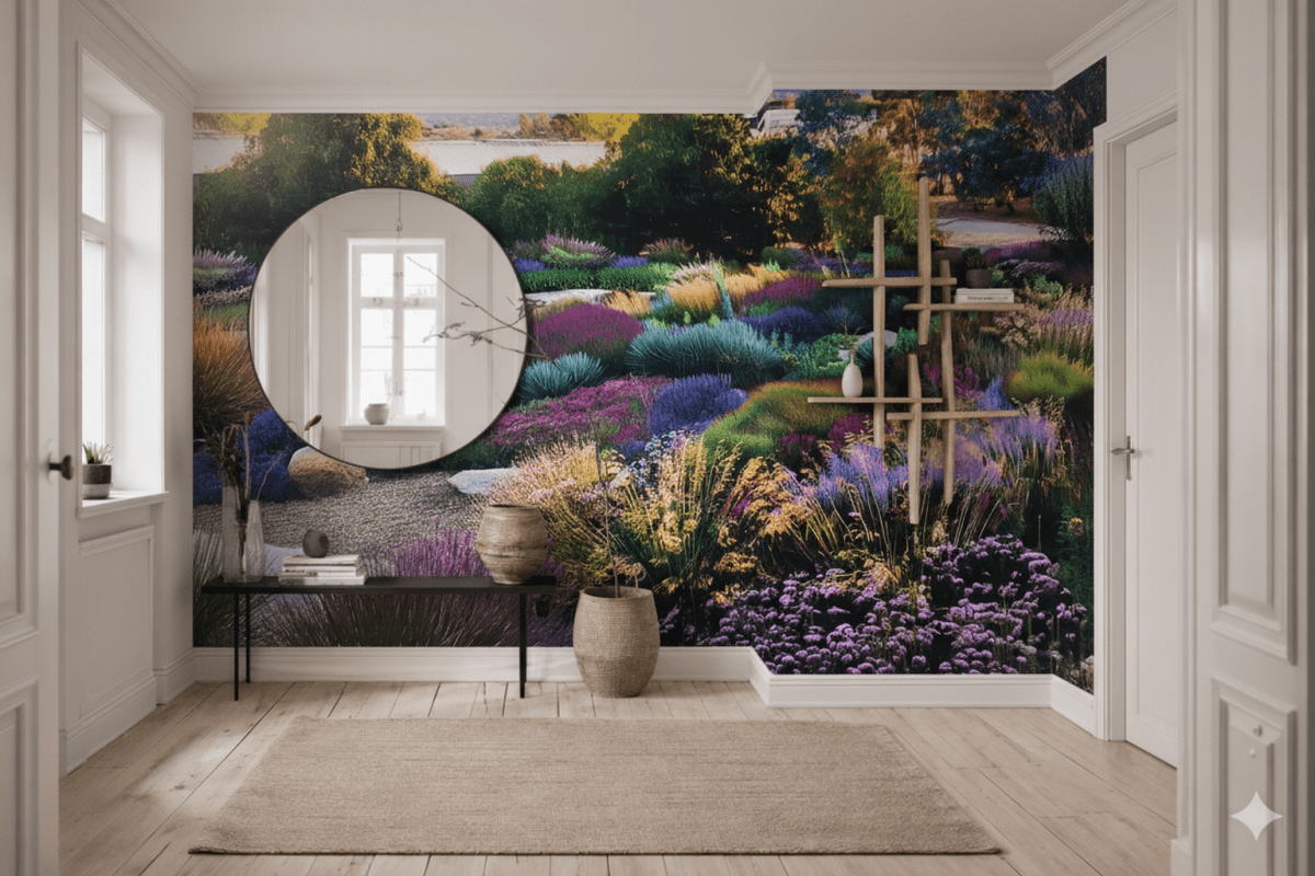 Lush Tapestry