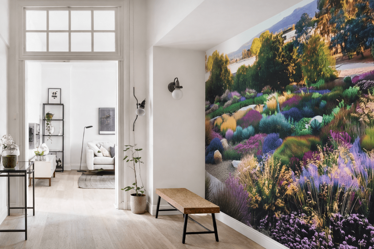 Lush Tapestry