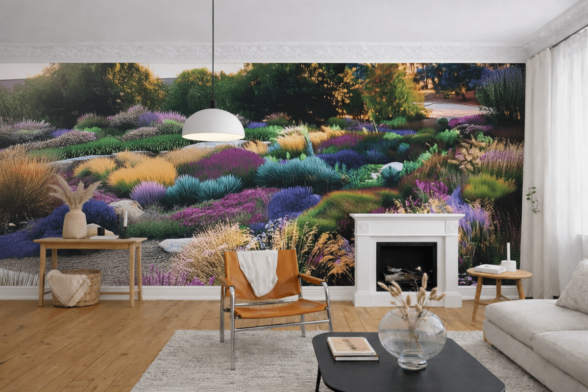 Lush Tapestry