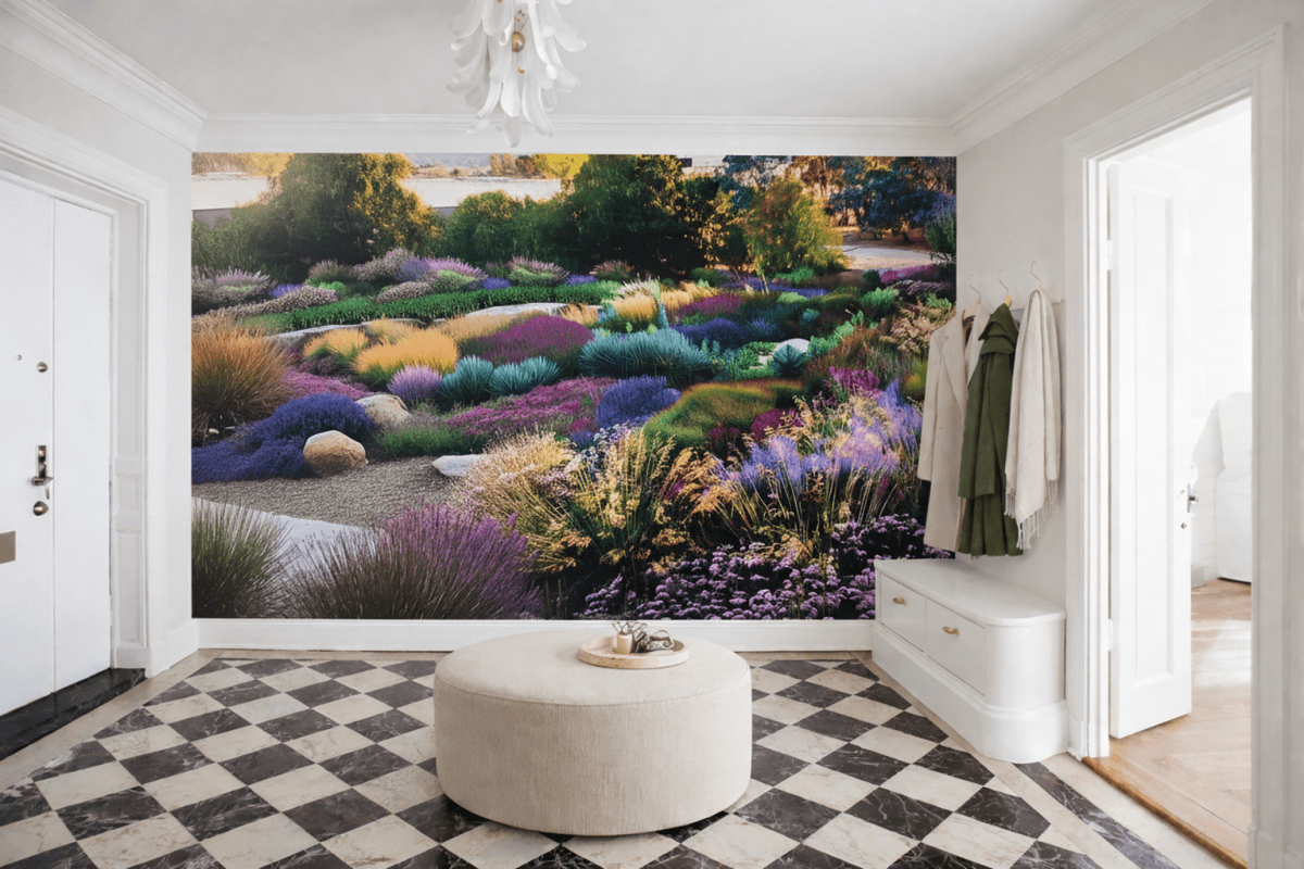 Lush Tapestry