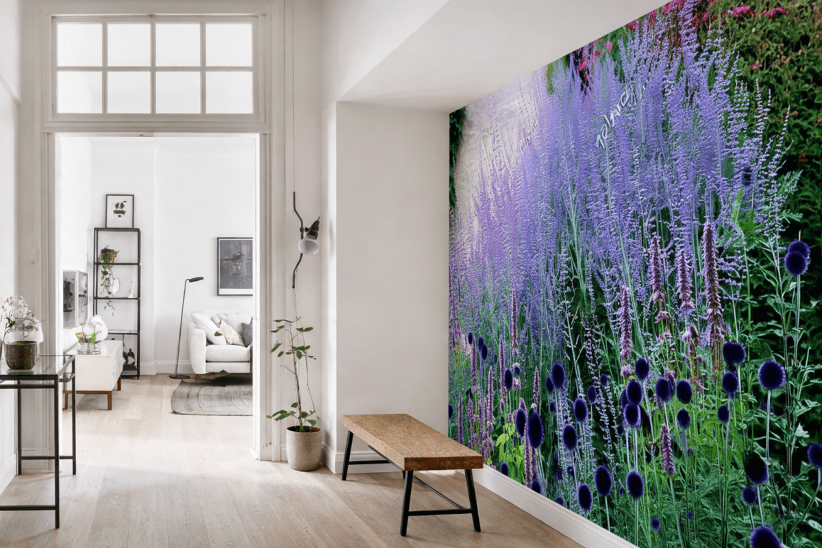 Luxe Lavender Thicket