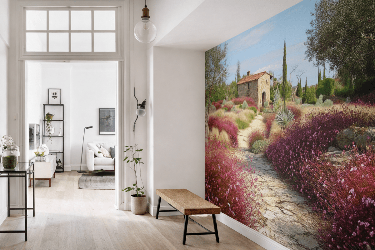 Rustling Summer Pastures