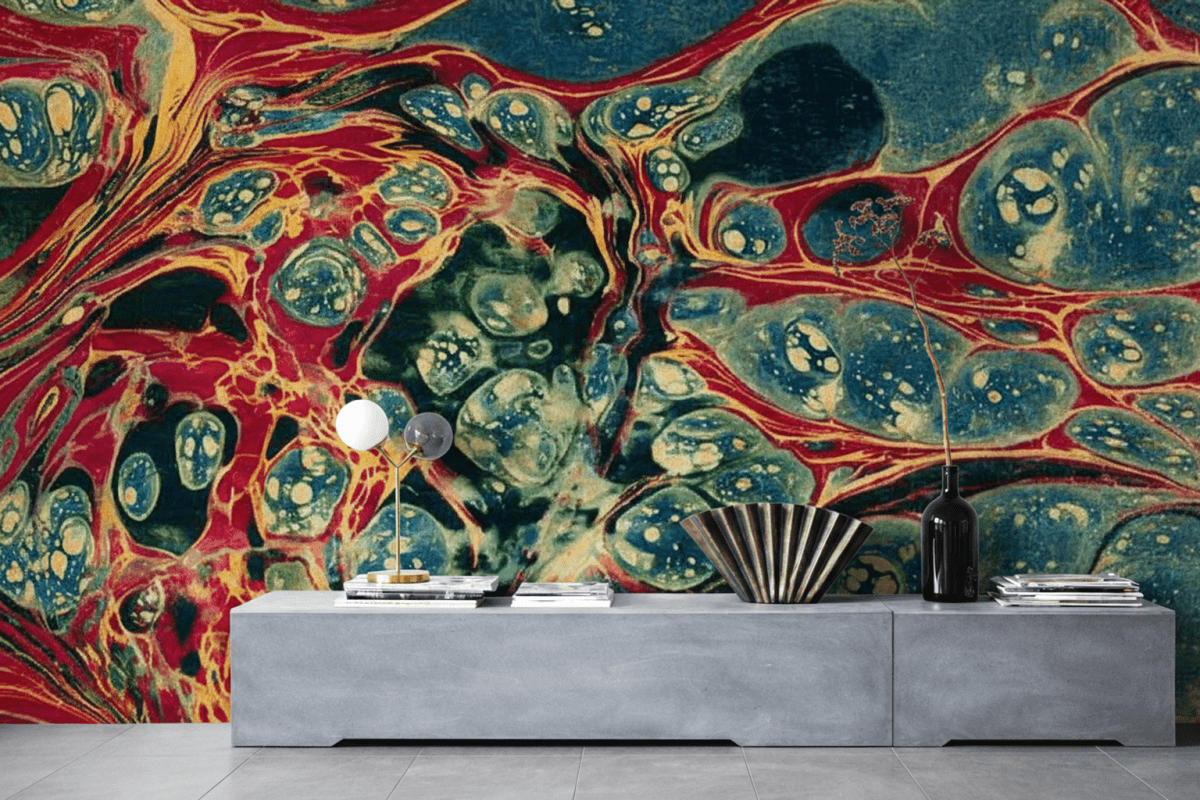 Lava Mosaic