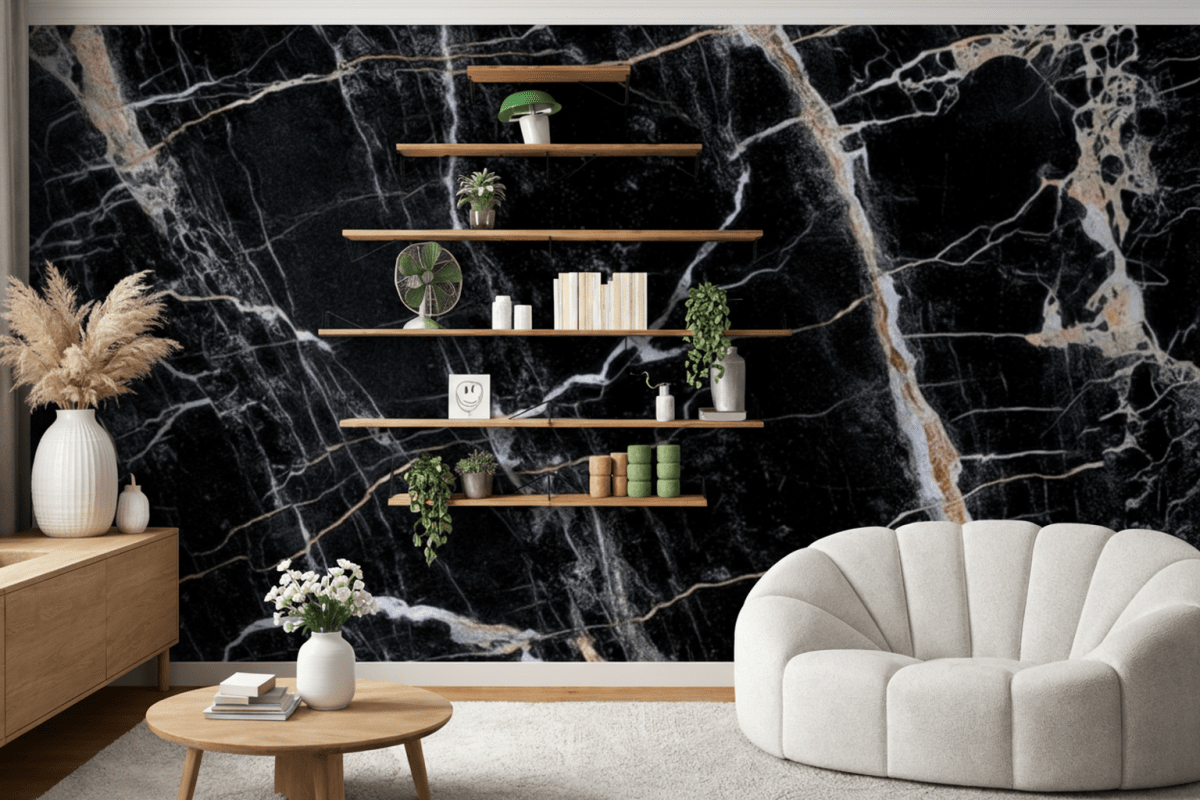 Obsidian Veins