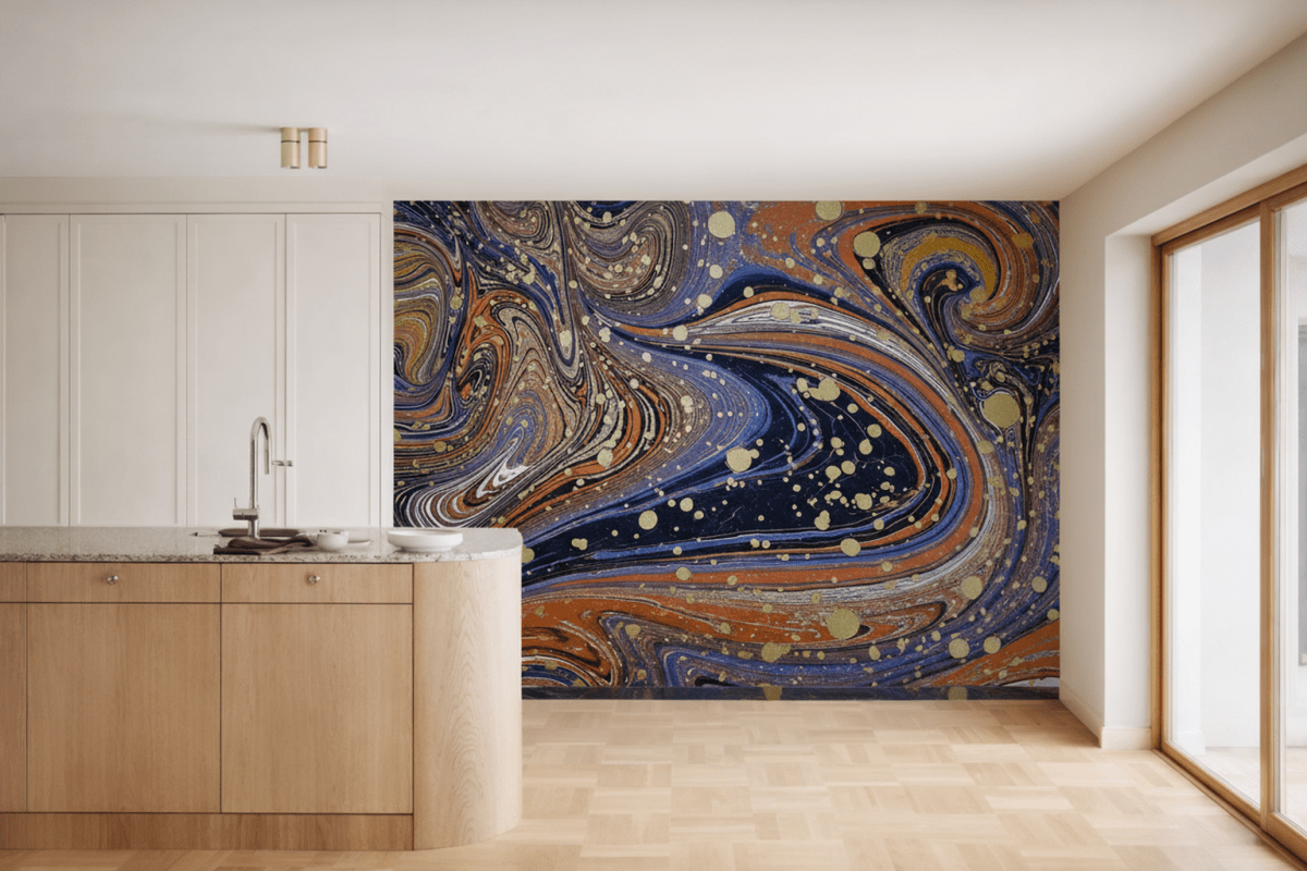 Marbled Universe