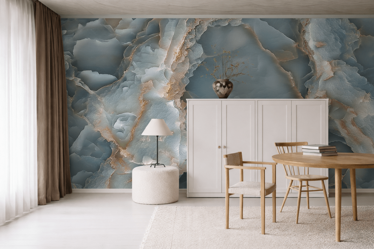 Glacial Vein Textures