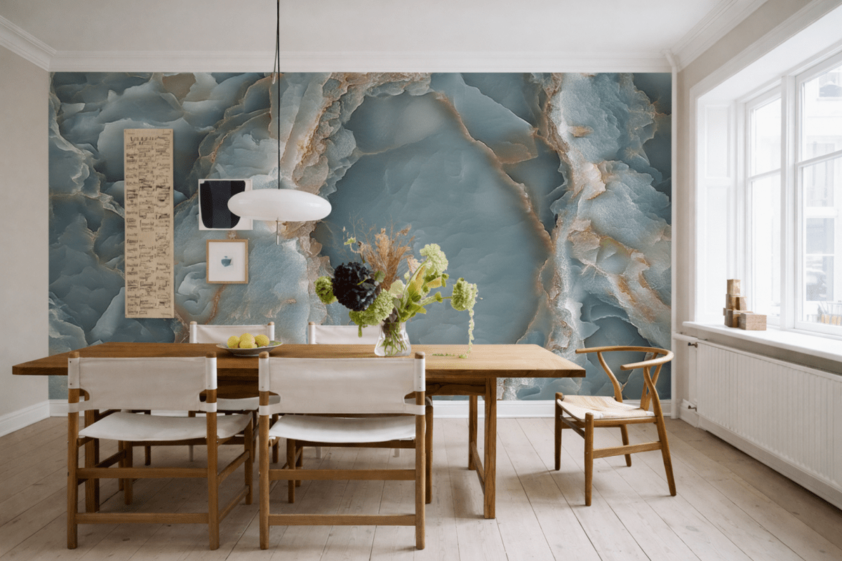 Glacial Vein Textures