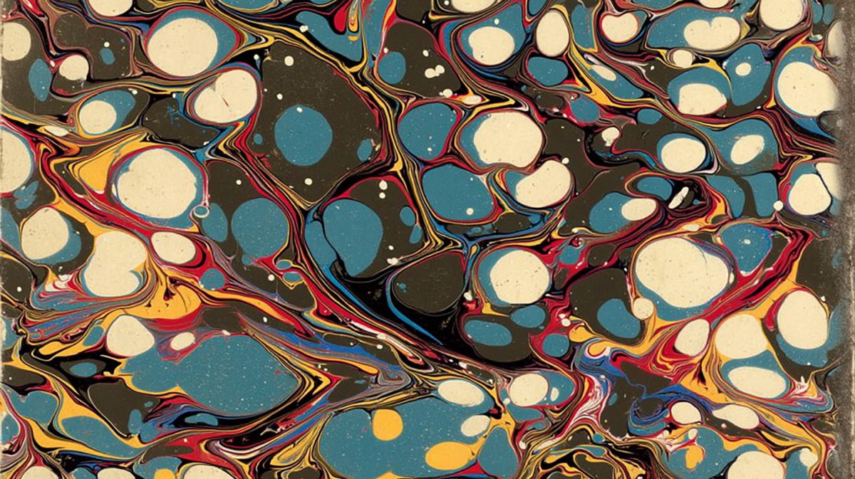 Capricious Marbling