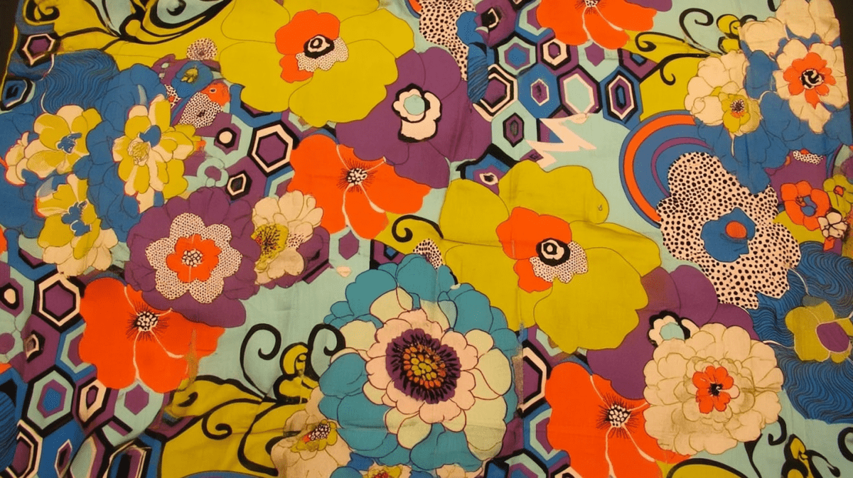 Floral Mosaic