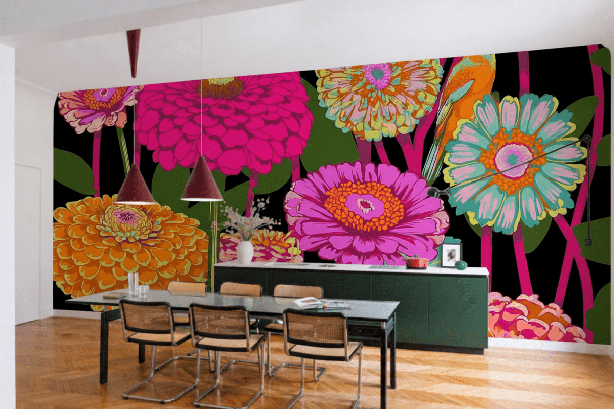 Zinnia Canopy