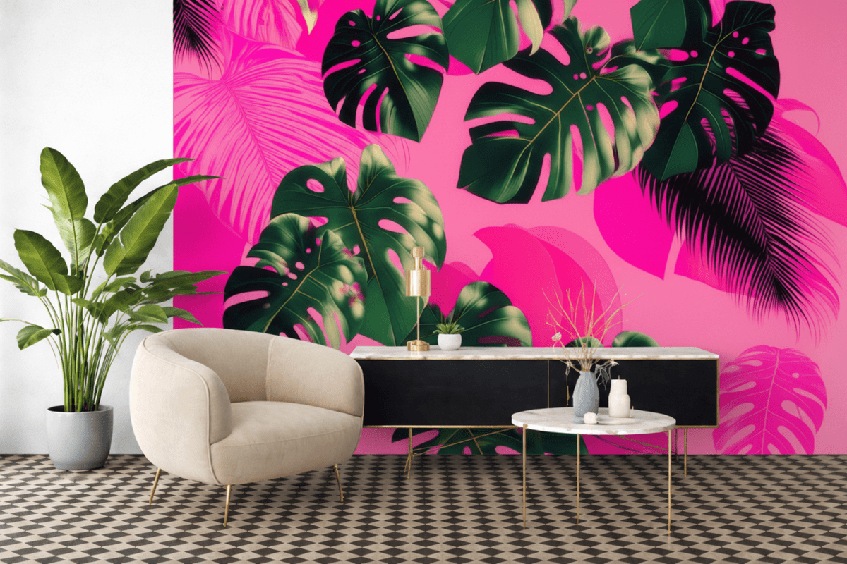 Tropical Overgrowth