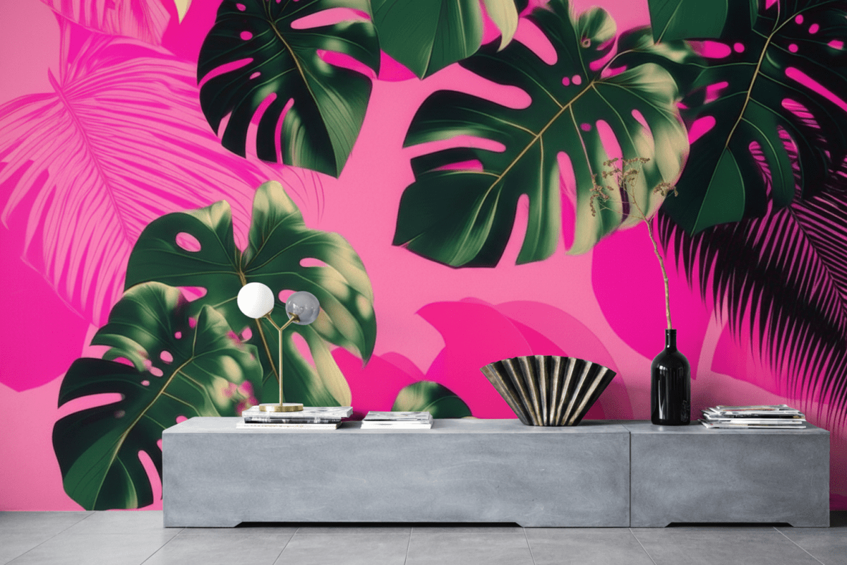 Tropical Overgrowth
