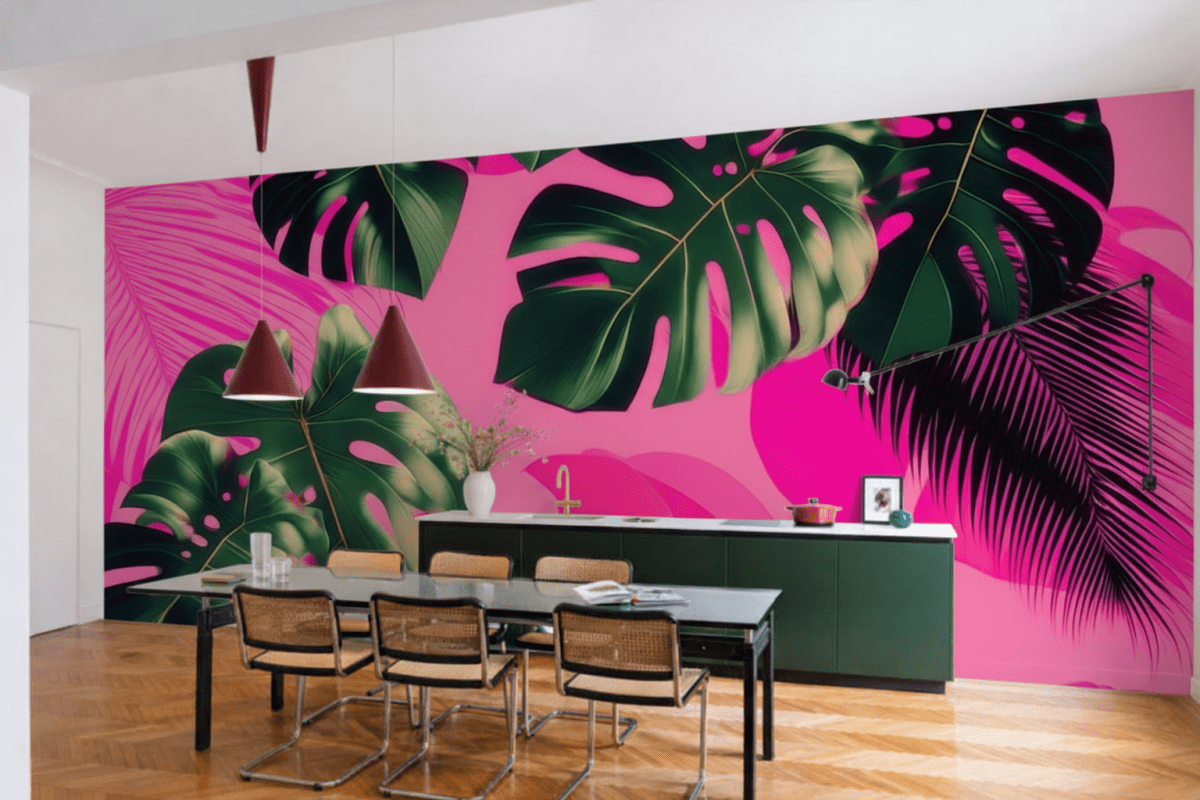 Tropical Overgrowth
