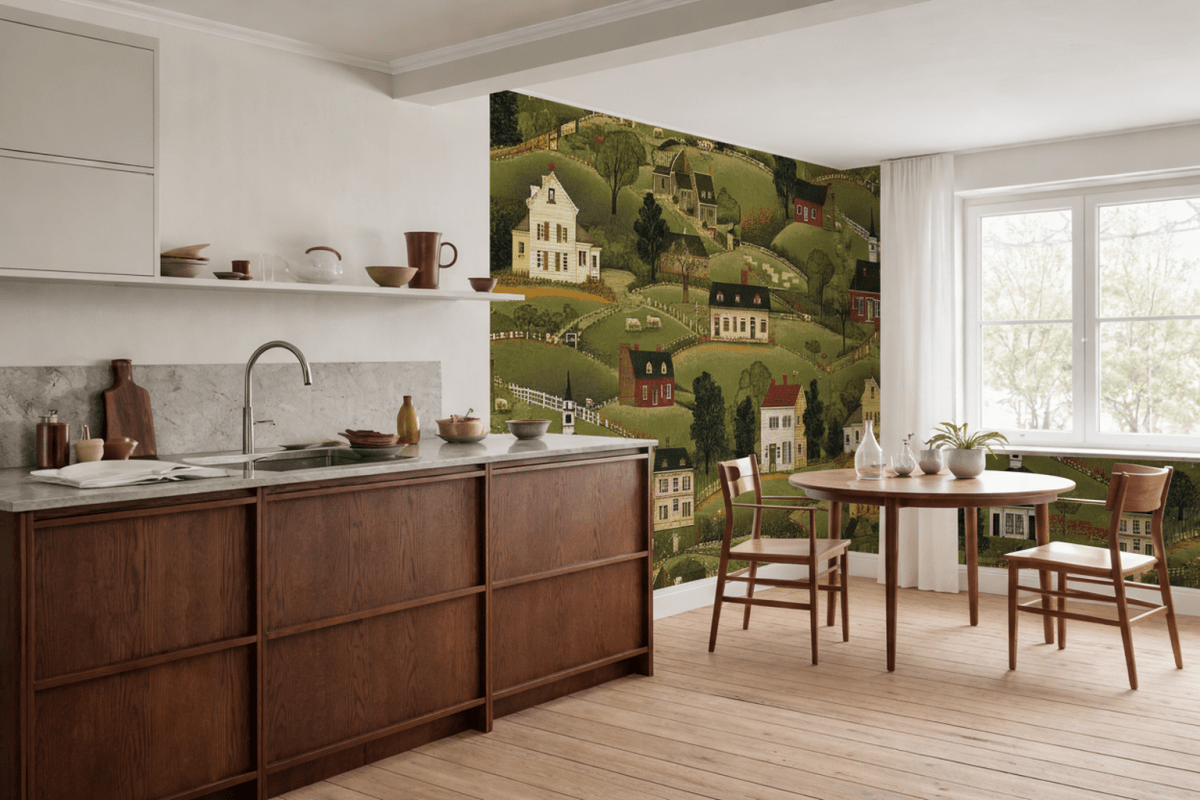Homestead Vignettes