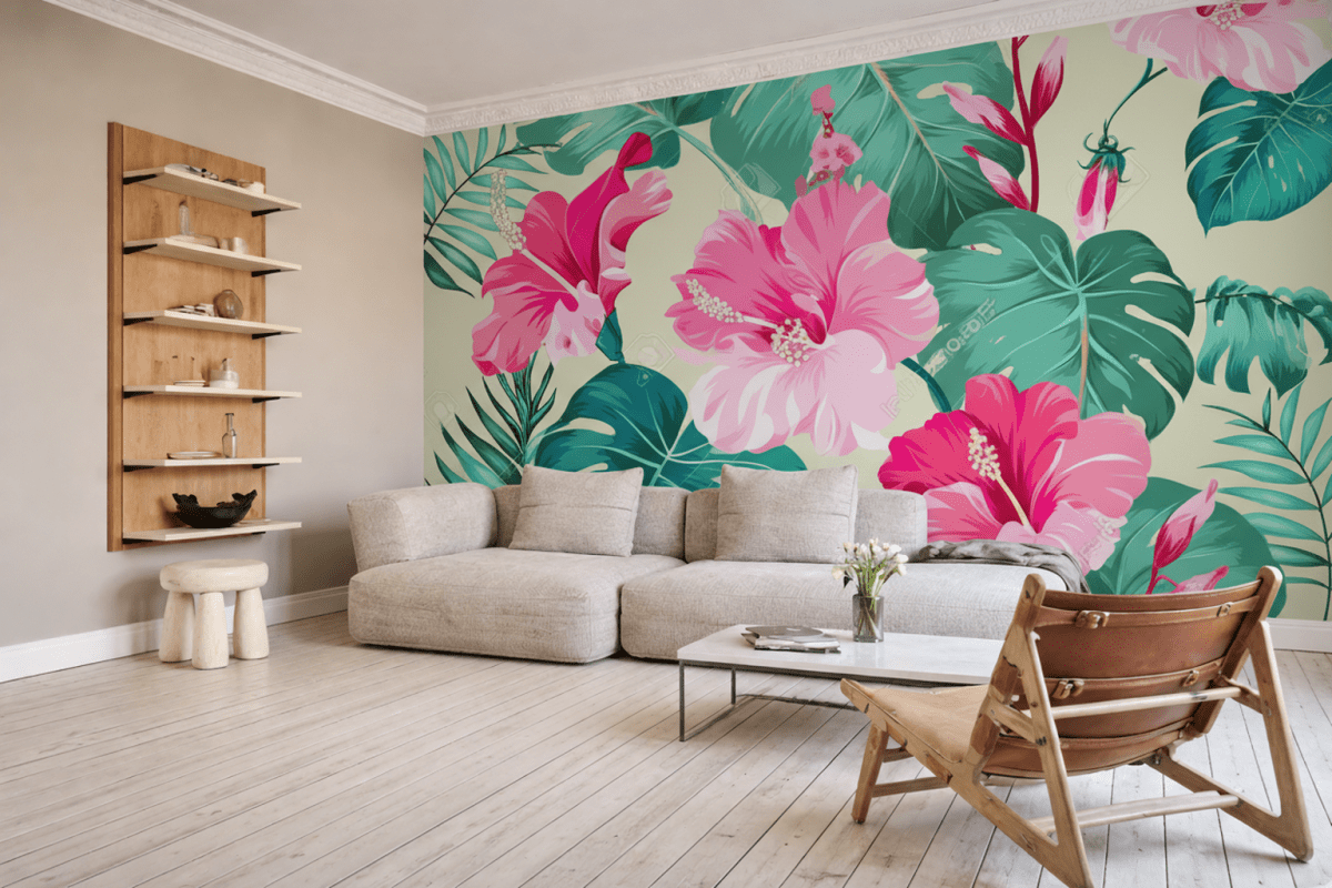 Tropical Radiance