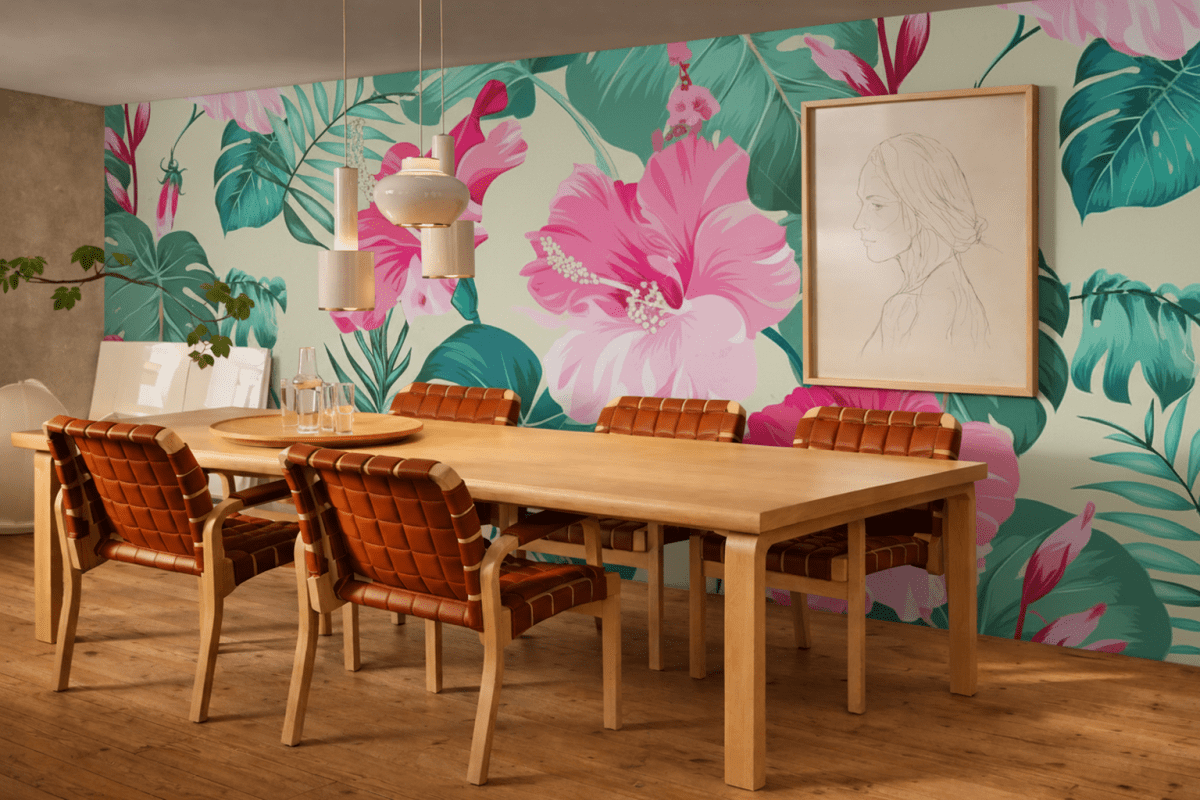 Tropical Radiance